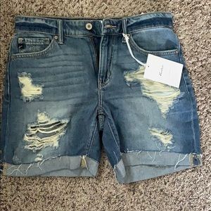 Brand new Kancan shorts